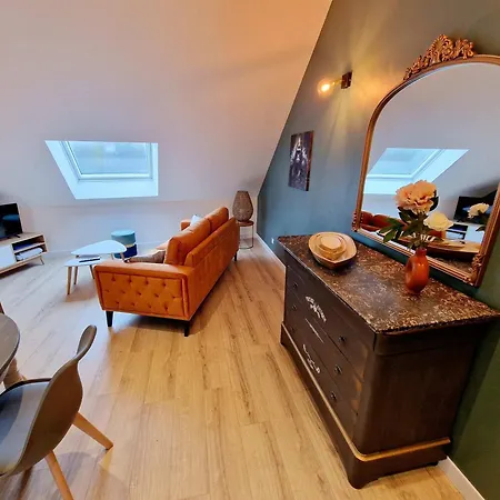 Le Colombier Apartment Laon Exterior photo