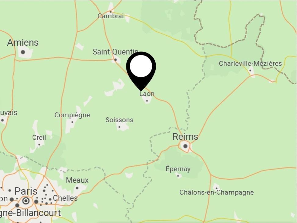 Le Colombier Appartamento Laon