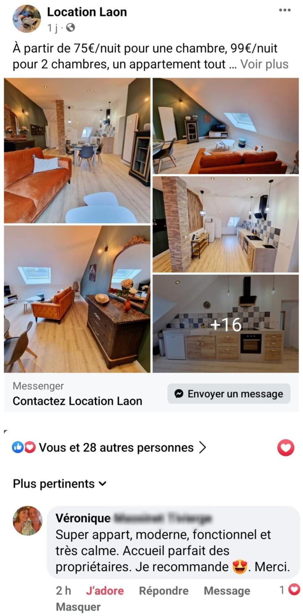 Le Colombier * Laon
