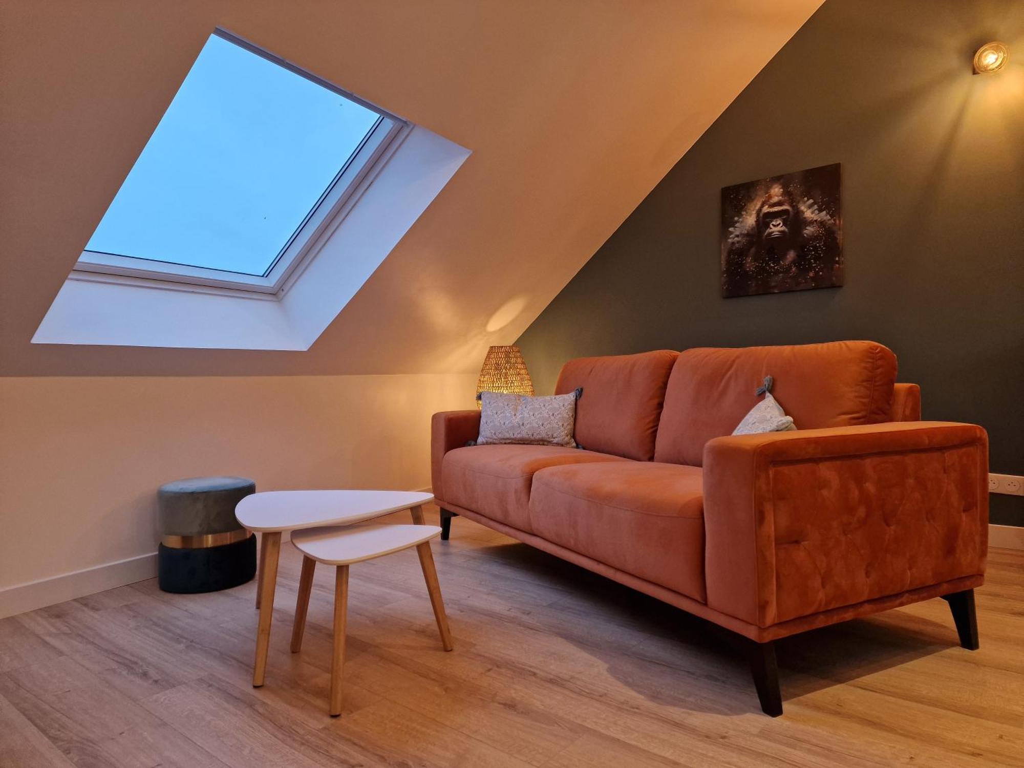 Le Colombier Apartment *