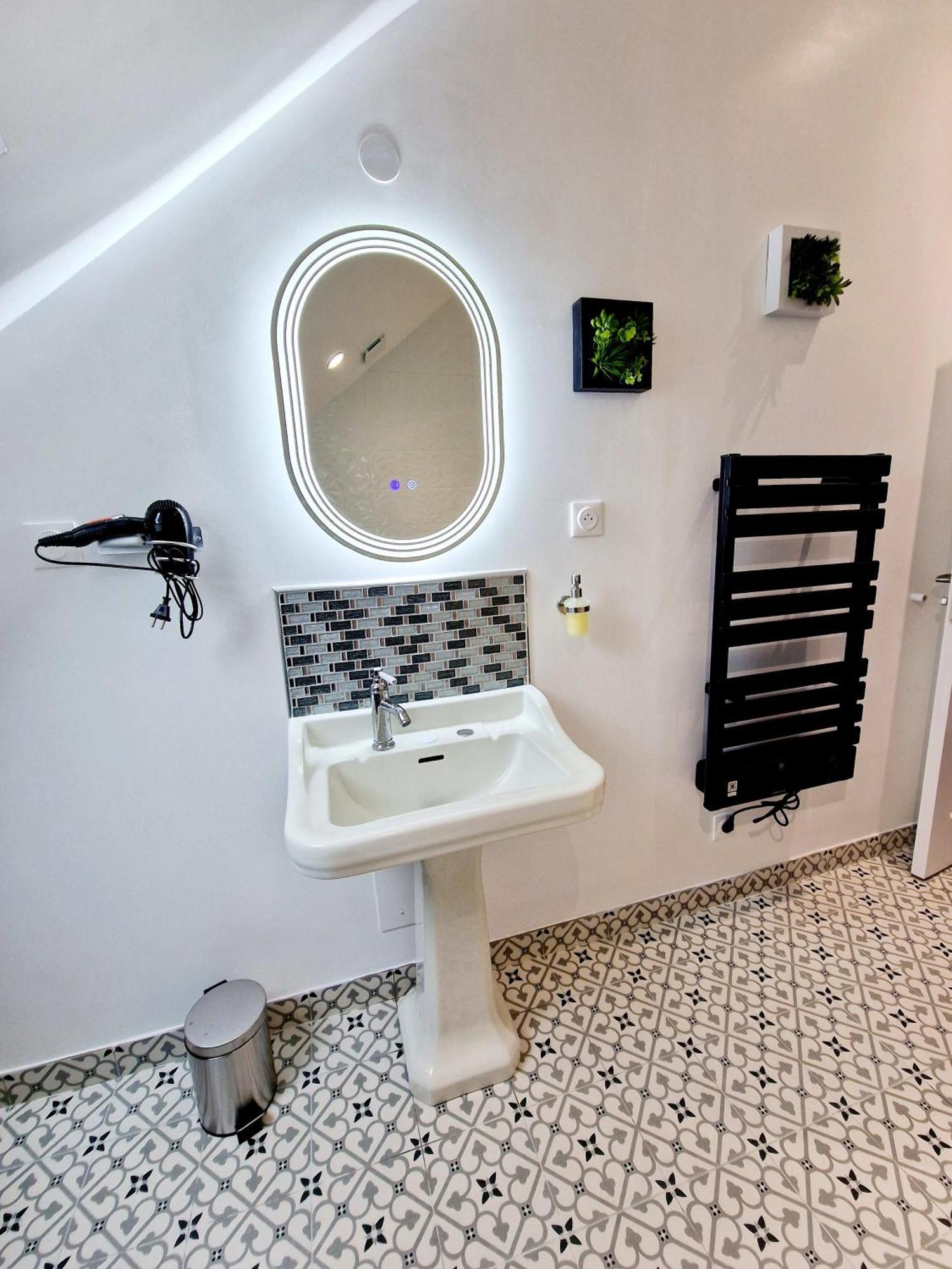 Apartment Le Colombier *